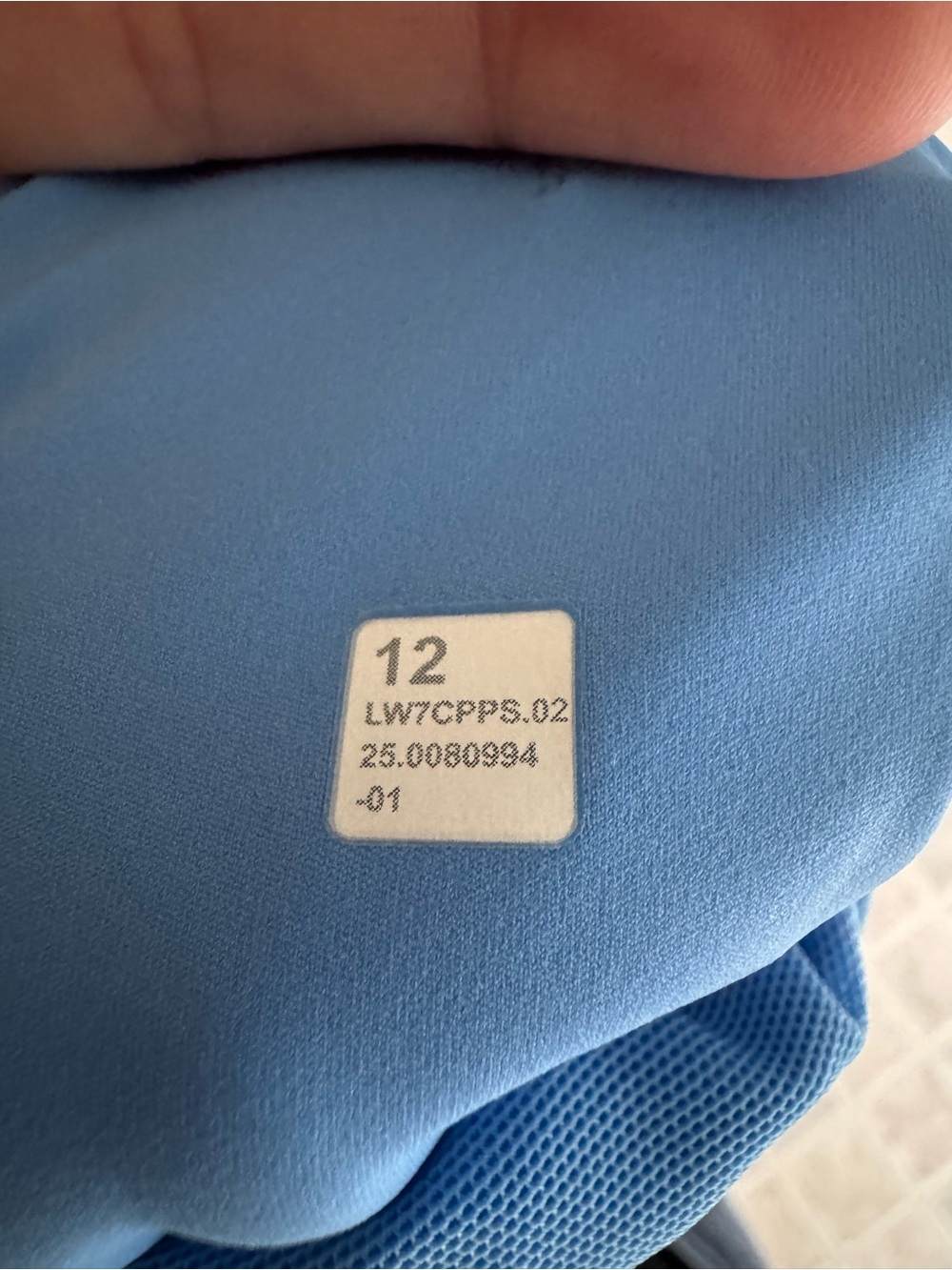 Lululemon Fast and Free High-Rise Shorts (6" with Pockets) - Picture 5 of 7